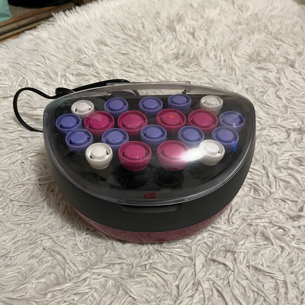 hot hair rollers
